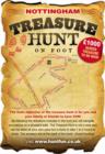 Image for Nottingham Treasure Hunt on Foot