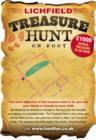 Image for Lichfield Treasure Hunt on Foot