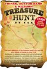 Image for Thirsk, Sutton Bank and Kilburn Treasure Hunt by Car