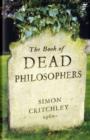Image for The book of dead philosophers