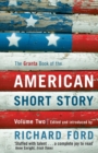 Image for The Granta Book Of The American Short Story: Volume Two