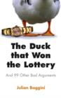 Image for Duck That Won the Lottery