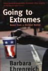 Image for Going to extremes  : notes from a divided nation
