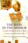 Image for The baby in the mirror  : a child&#39;s world from birth to three