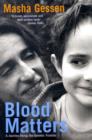 Image for Blood matters  : a journey along the genetic frontier