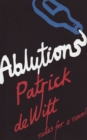 Image for Ablutions