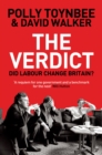 Image for The Verdict: Did Labour Change Britain?