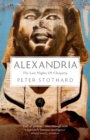 Image for Alexandria: the last nights of Cleopatra