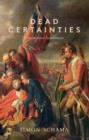 Image for Dead Certainties