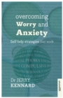 Image for Overcoming worry and anxiety