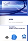Image for ACCA P7 Advanced Audit and Assurance AAA (UK)
