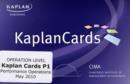 Image for Performance Operations - Kaplan Cards : Paper P1