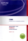 Image for Paper E2, enterprise management: Exam kit