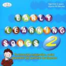 Image for Early Learning Songs 2