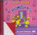 Image for Kids Love Numbers, Songs and Rhymes