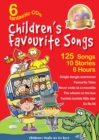 Image for CHILDRENS FAVOURITE SONGS