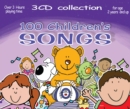 Image for 100 Children&#39;s Songs
