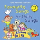 Image for Favourite Songs &amp; Activity Songs