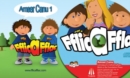 Image for Fflic a Fflac: Amser Canu (CD)