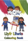 Image for Fflic a Fflac:Llyfr Lliwio/Fflic a Fflac: Colouring Book