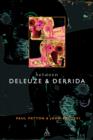 Image for Between Deleuze and Derrida
