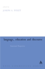 Image for Language, education and discourse: functional approaches