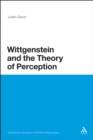 Image for Wittgenstein and the theory of perception