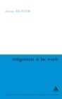 Image for Wittgenstein at his word