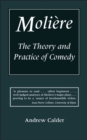 Image for Moliere: The Theory and Practice of Comedy