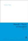 Image for Russell&#39;s theory of perception, 1905-1919