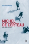 Image for Michel de Certeau: analysing culture