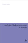 Image for Analysing underachievement in schools