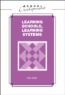 Image for Learning schools, learning systems