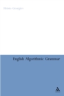 Image for English Algorithmic Grammar