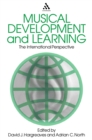 Image for Musical Development and Learning