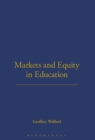 Image for Markets and equity in education
