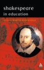 Image for Shakespeare in education