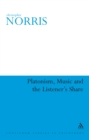 Image for Platonism, music and the listener&#39;s share