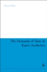 Image for The demands of taste in Kant&#39;s aesthetics