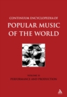 Image for Continuum encyclopedia of popular music of the world.: (Performance and production)