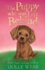 Image for The puppy who was left behind