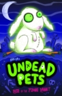 Image for Rise of the zombie rabbit : 5