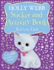 Image for Holly Webb Sticker and Activity Book: Kitten Fun