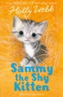 Image for Sammy the shy kitten