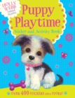 Image for Holly Webb Sticker and Activity Book: Puppy Playtime