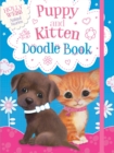 Image for Puppy and Kitten Doodle Book
