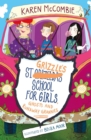 Image for St Grizzle&#39;s School for Girls, goats and runaway grannies