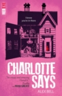 Image for Charlotte says