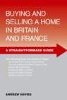 Image for A straightforward guide to buying and selling a home in Britain and France
