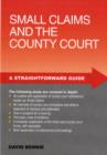 Image for Small Claims and the County Court
